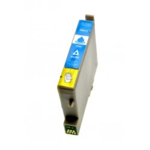 CARTUCCIA X EPSON T0612 CYAN COMPATIBILE 13,5ML